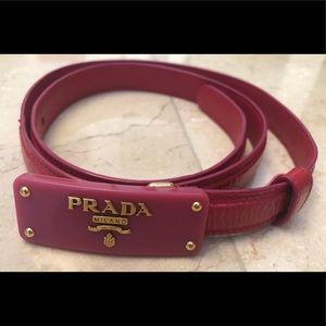 Prada Belt